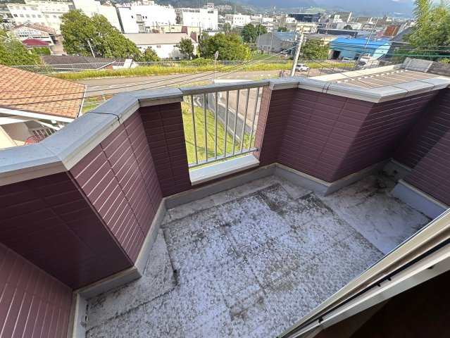 サンライトヒルAの内装写真