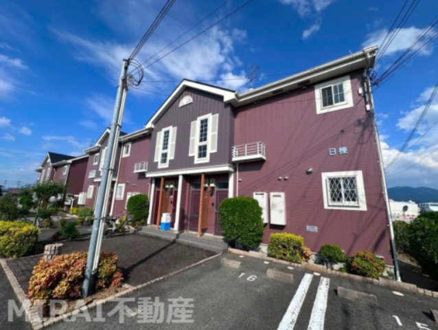 サンライトヒルAの外観写真