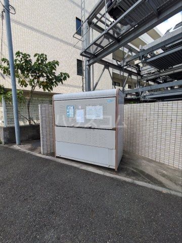 【横浜市港北区大豆戸町のマンションのその他共有部分】