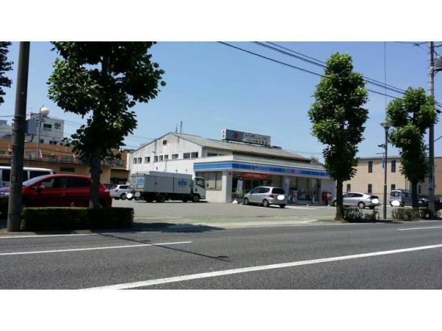 コンビニ　ローソン高崎浜尻町店（コンビニ）まで948m