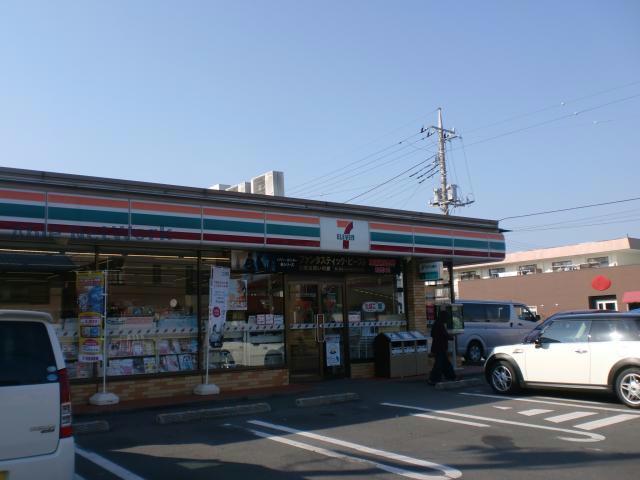 コンビニ　セブンイレブン高崎井野けやき通り店（コンビニ）まで1009m