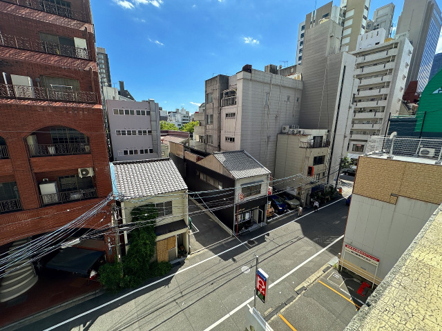 眺望　エントランス