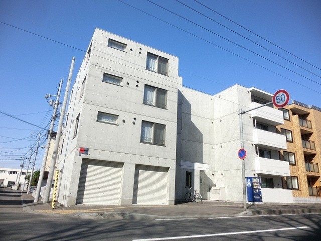 建物外観　大人気のデザイナーズマンション♪