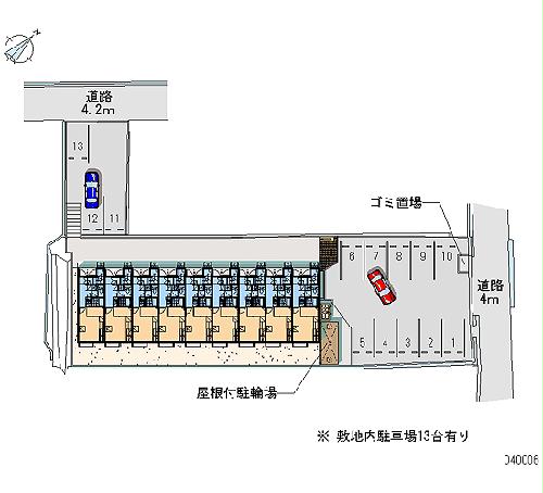 【レオパレスセカンドハウスＴＫＭのその他共有部分】