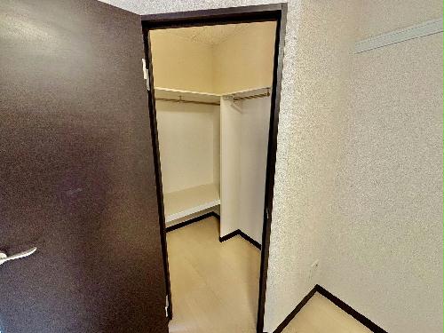 収納　設備・仕様は号室により異なる為、現状を優先いたします。