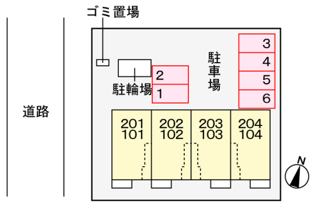 【セレシア おおたかの森のその他】