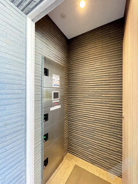 その他共有部分　宅配ボックス付き♪