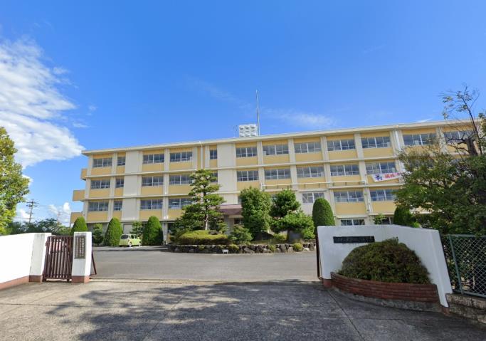 高校・高専　岐阜県立大垣西高校（高校・高専）まで1210m