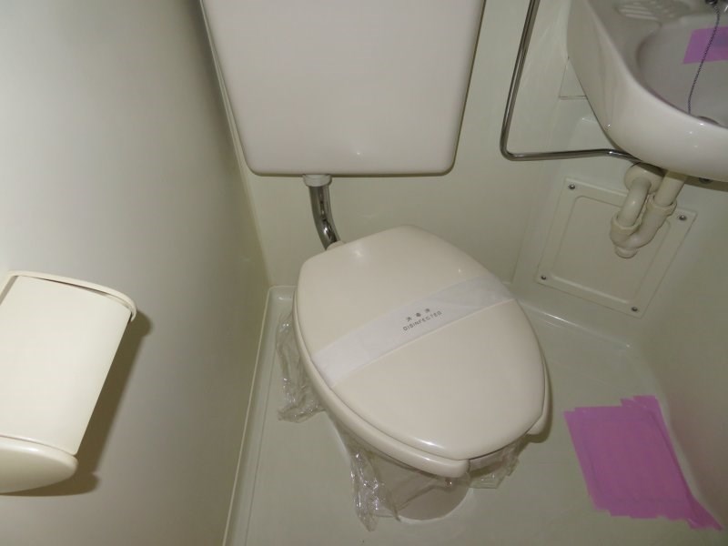 トイレ　トイレ