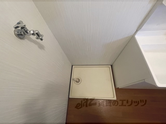 その他部屋・スペース　洗濯機置場