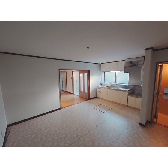 居室・リビング　リビング