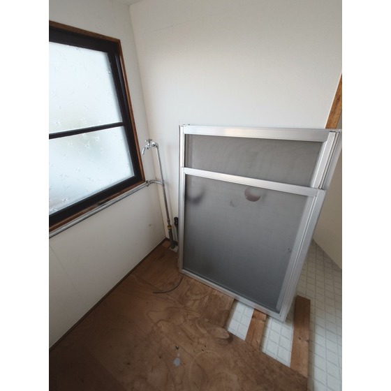 その他　洗濯機置き場