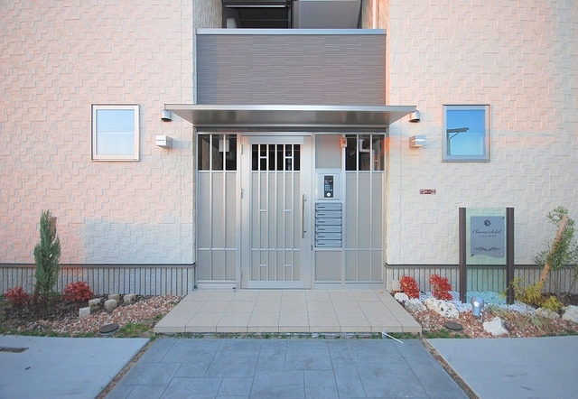 エントランス　エントランス