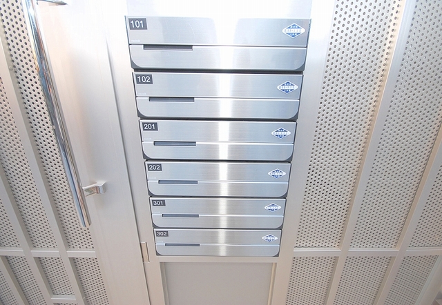 その他共有部分　集合ポスト