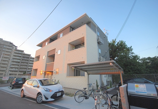 建物外観　外観写真