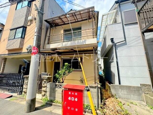 ドリーム金田町5丁目の建物外観