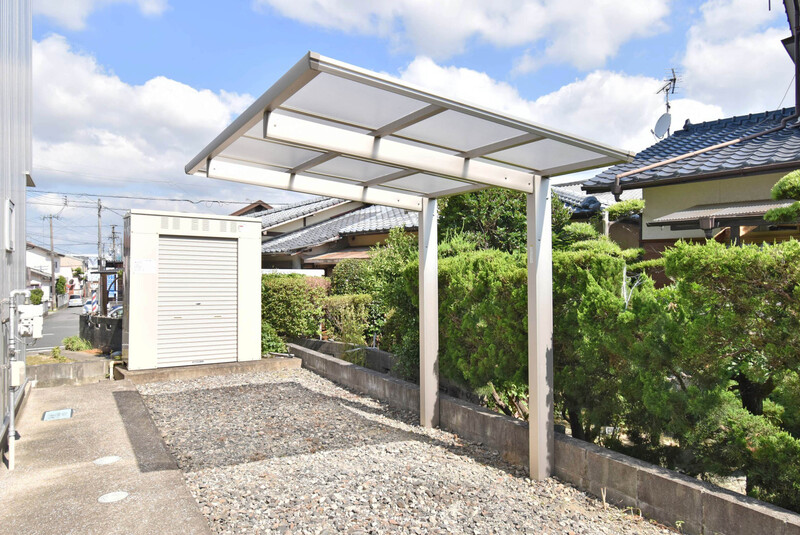 ＪＲ鹿児島本線 久留米駅 徒歩13分 2階建 築11年の外観写真