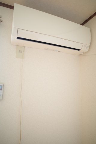 その他設備　こんなに暑いんじゃ、休んでられないよ。