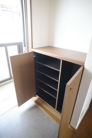 その他　シューズBOXは本当にないと困ると知りました。