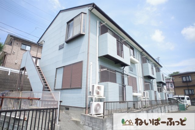 建物外観　【グレイスエミネンス】管理の良さが光る清潔感のある外観です☆