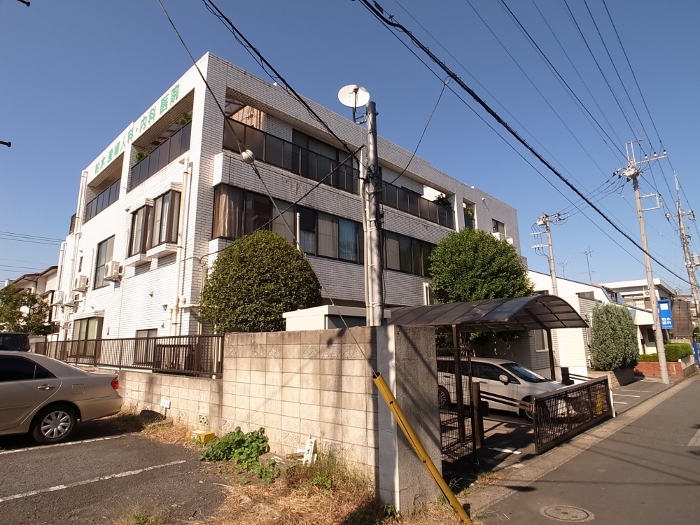 病院　柏木産婦人科　内科（病院）まで1271m