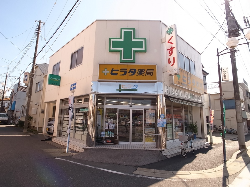 その他　ひらた薬局（その他）まで1234m