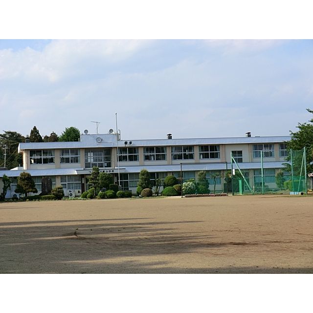 【ＹＵＫＩ　ＨＯＵＳＥの小学校】