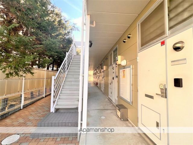レオパレス桜通りの外観写真