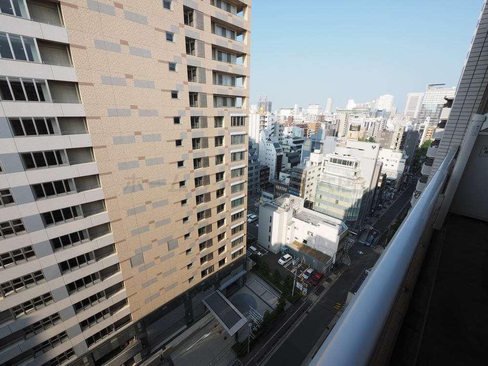 眺望　エステムプラザ大手前エヴァース