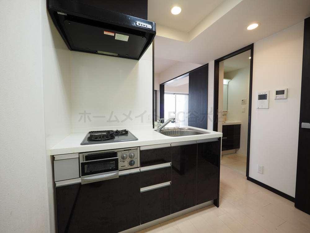 キッチン　エステムプラザ大手前エヴァース