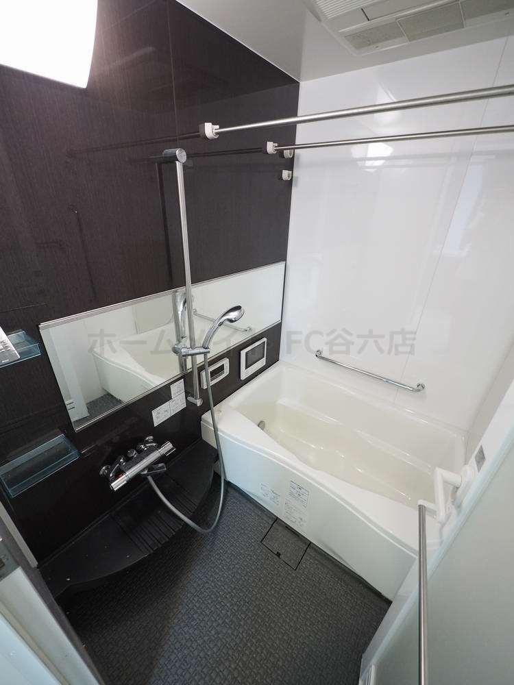 バス・シャワールーム　エステムプラザ大手前エヴァース