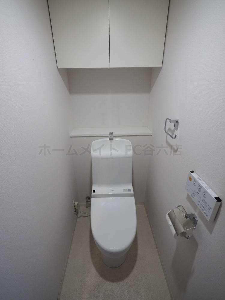 トイレ　エステムプラザ大手前エヴァース