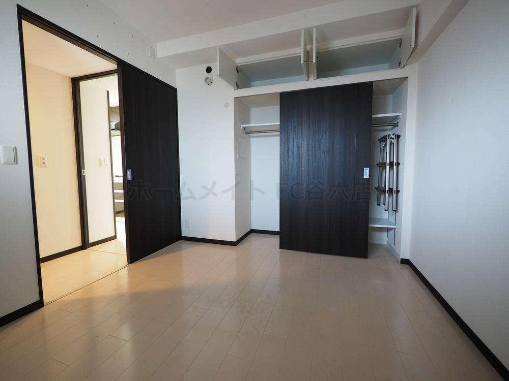 収納　エステムプラザ大手前エヴァース