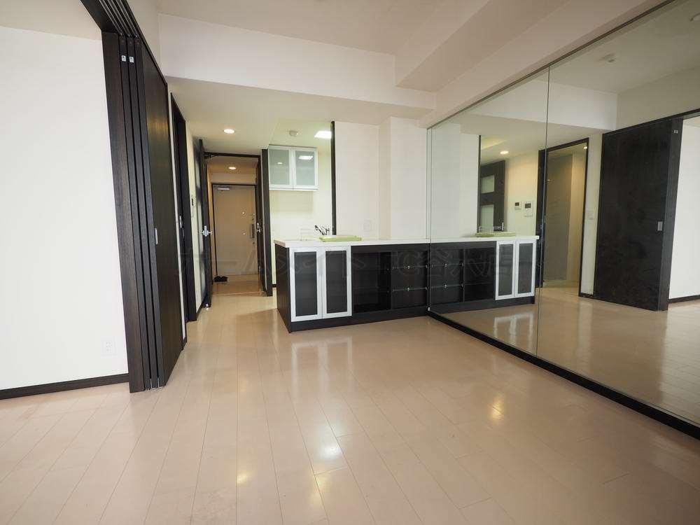 居室・リビング　エステムプラザ大手前エヴァース