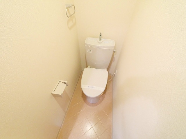 トイレ　トイレも気になるポイント