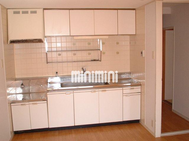 キッチン　キッチン