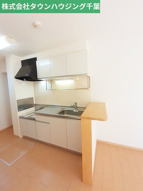 キッチン　お部屋探しは【タウンハウジング千葉店】にお任せ下さい♪