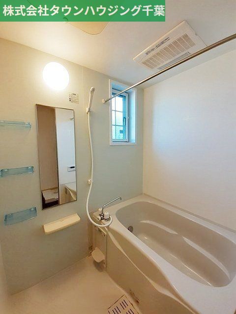 バス・シャワールーム　お部屋探しはタウンハウジング千葉店にお任せ下さい♪