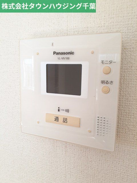 セキュリティ　お部屋探しは【タウンハウジング千葉店】にお任せ下さい♪
