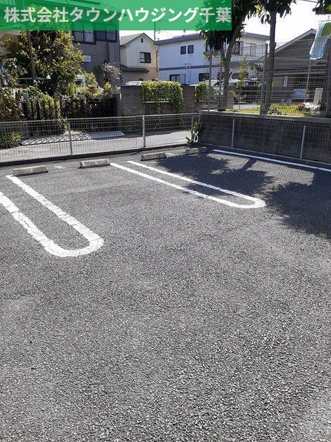 駐車場　お問合せはタウンハウジング千葉店まで！※現地待合わせ相談可能