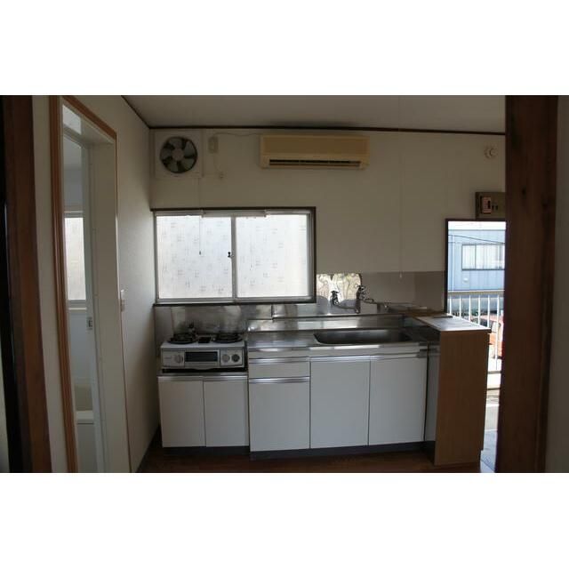 キッチン　キッチン