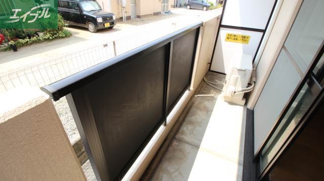 バルコニー　バルコニー