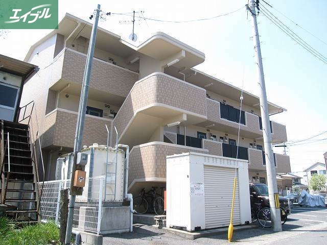 建物外観　建物外観