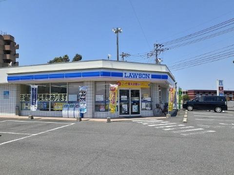 その他　ローソン宇佐辛島店（その他）まで550m