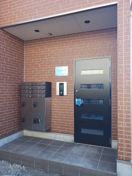 エントランス　エントランス