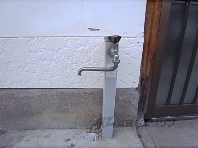 その他共有部分　蛇口