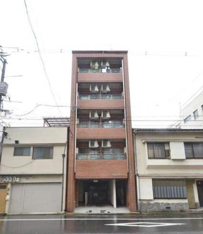 エントランス　眺望