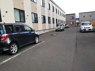 その他共有部分　駐車場