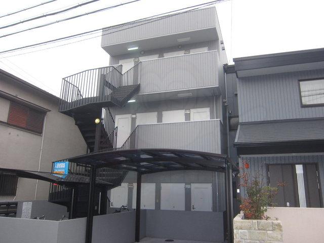 建物外観　外観★