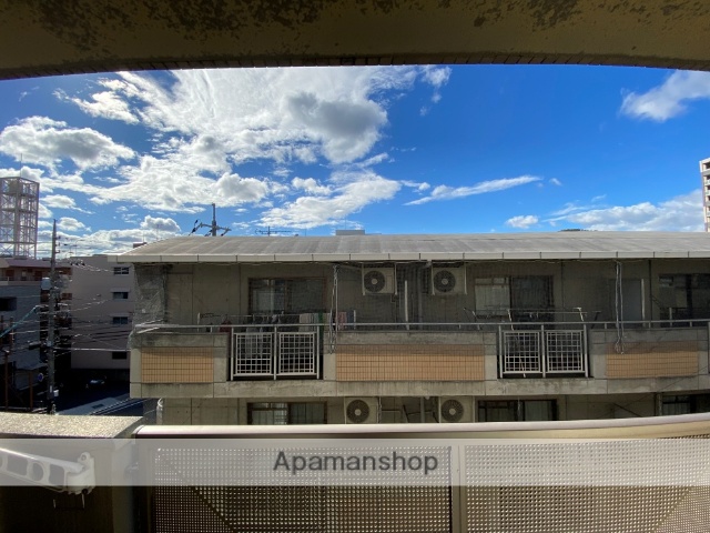 眺望　エントランス